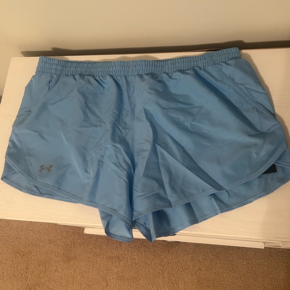 Under Armour Women's Fly by Shorts